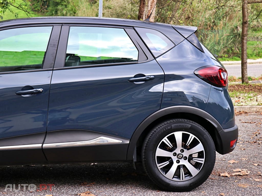 Renault Captur 1.5 dCi Exclusive