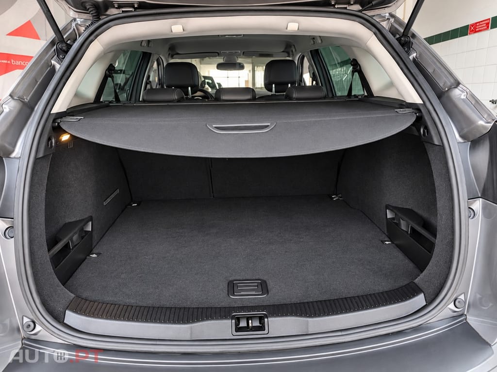 Renault Mégane Sport Tourer 1.5 dCi Dynamique S