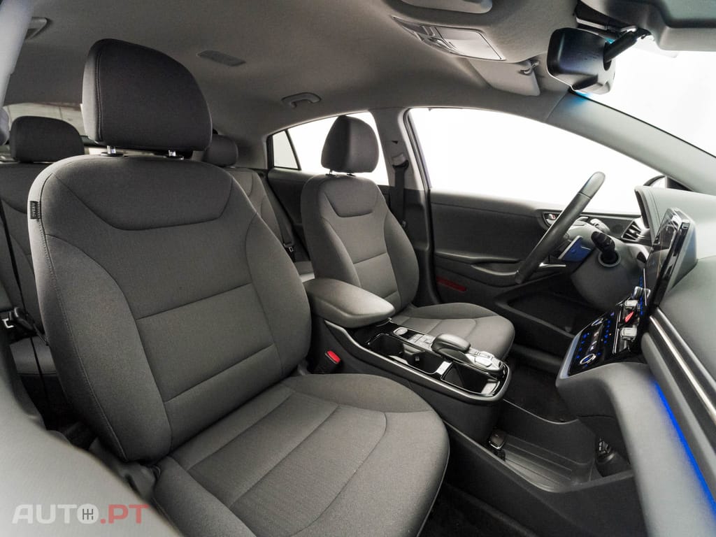Hyundai Ioniq EV 38kWh