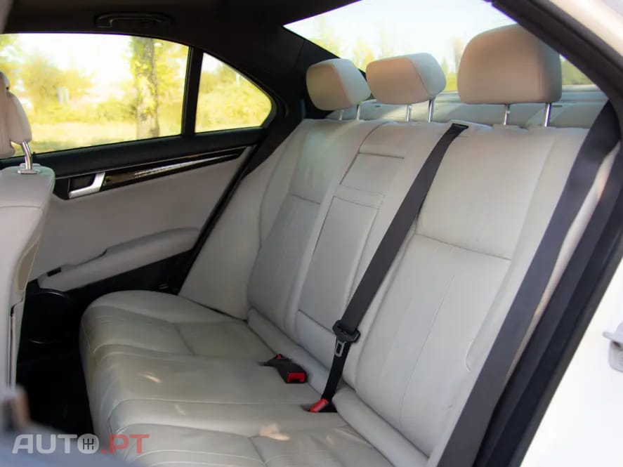 Mercedes-Benz C 250 CDI Avantgarde BE 131g Aut.