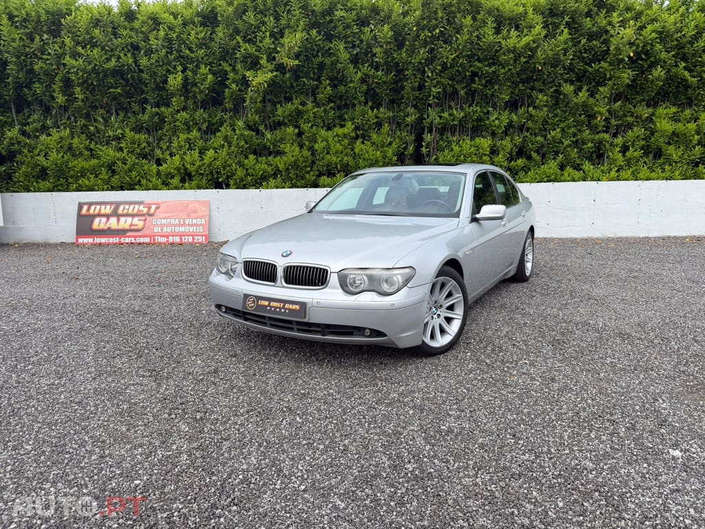 BMW 735 iA