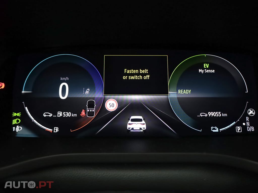 Renault Arkana Arkana 1.6 E-Tech R.S.Line