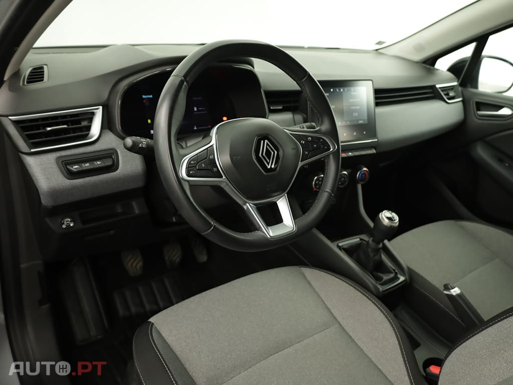 Renault Clio Clio 1.0 TCe Evolution Bi-Fuel