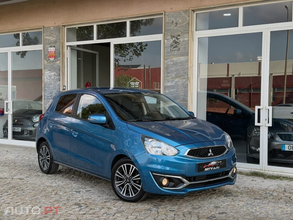 Mitsubishi Space Star 1.2 Intense