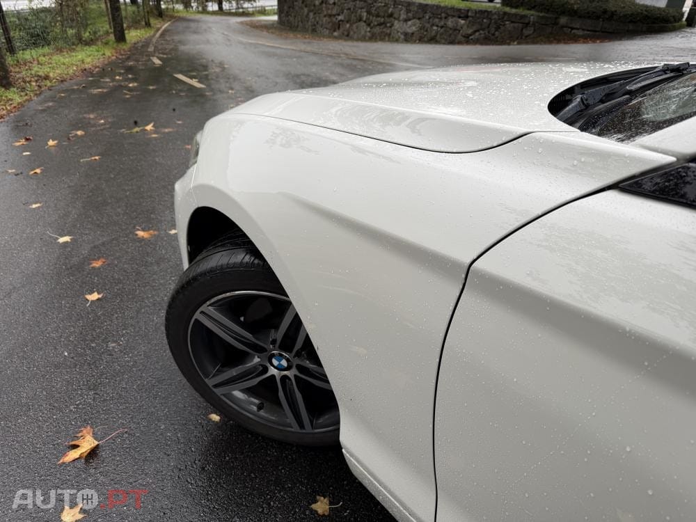 BMW 218 d Coupe Line Sport