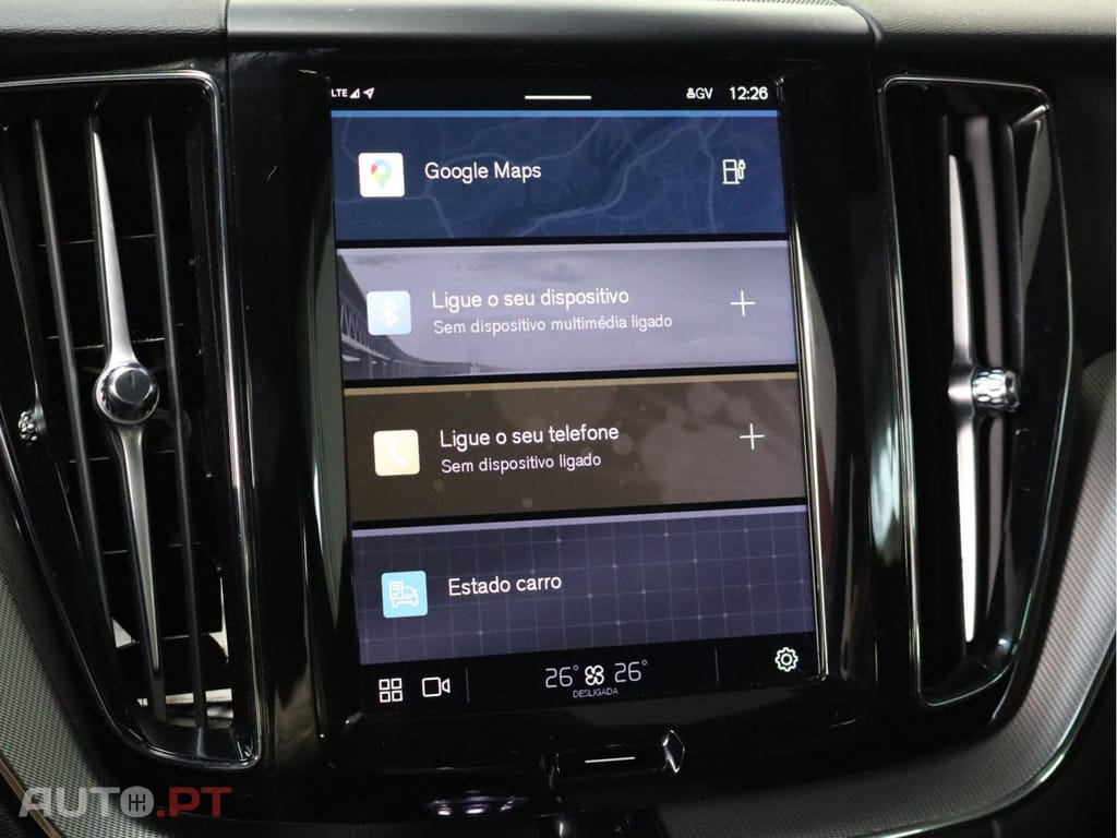 Volvo XC60 2.0 T6 PHEV Black Edition AWD