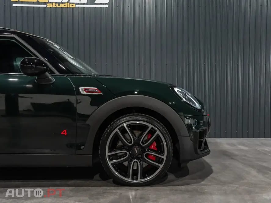 MINI Clubman John Cooper Works ALL4