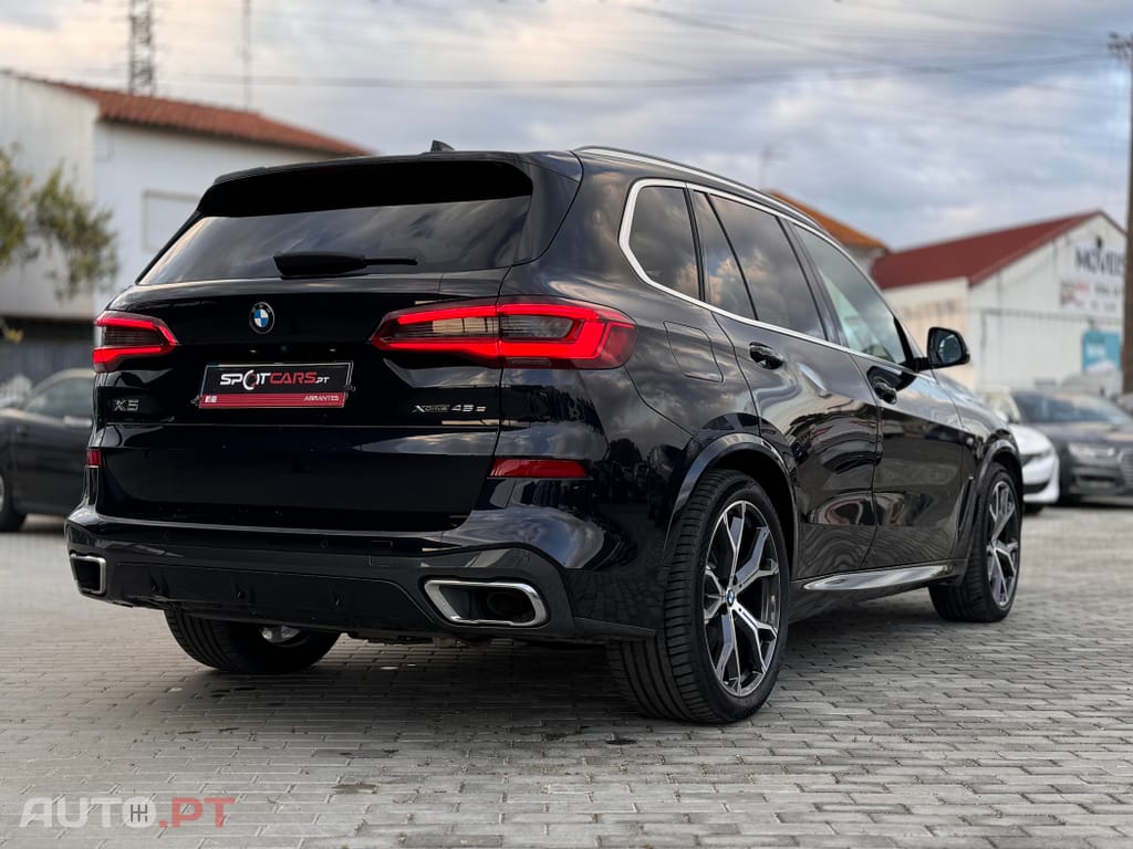 BMW X5 45 e xDrive Pack M