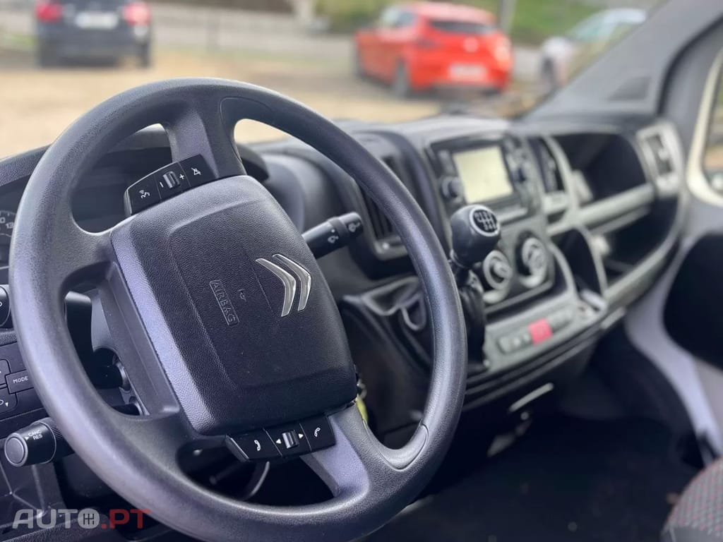 Citroen Jumper jumper