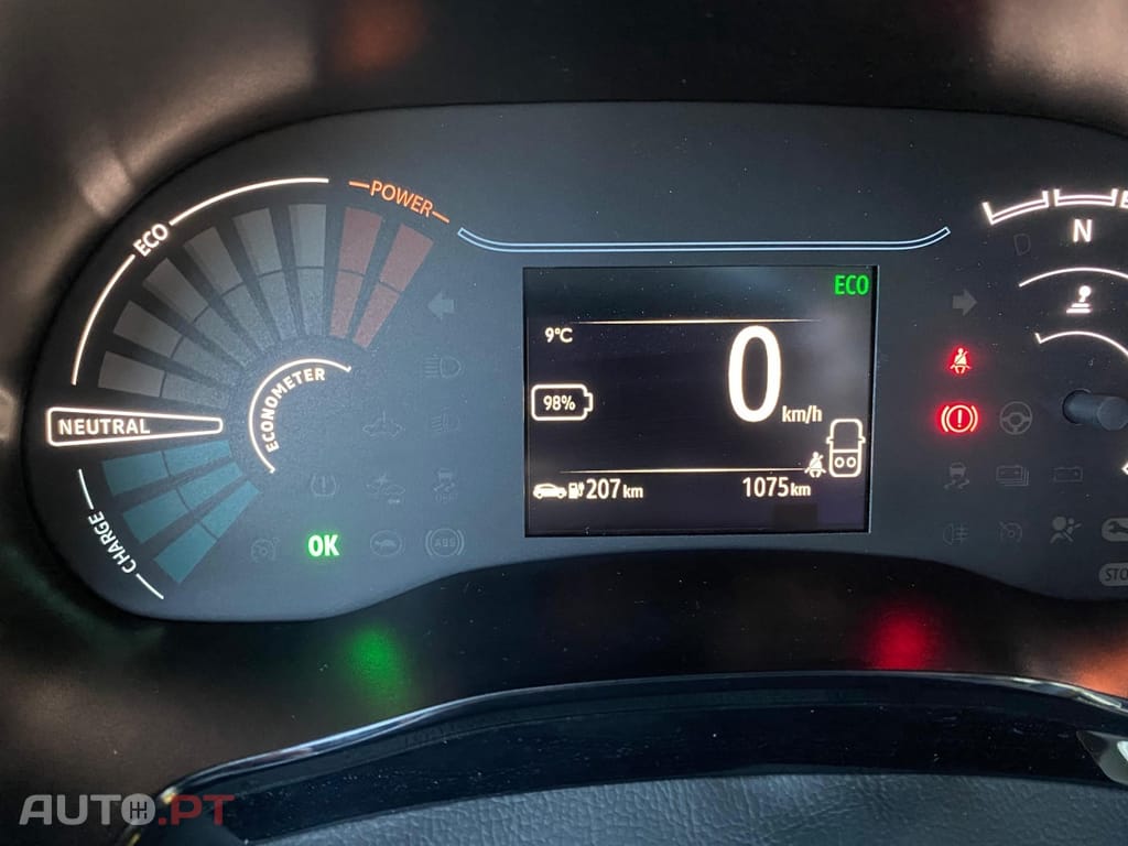 Dacia Spring Electric 65 Extreme