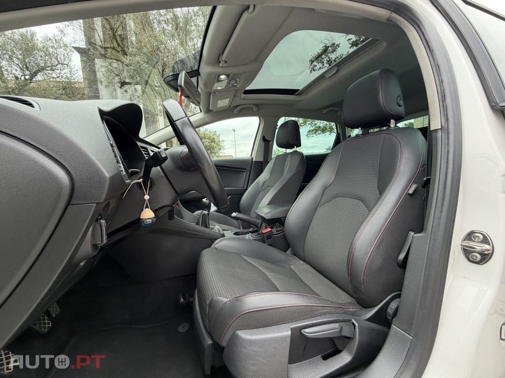 Seat Leon 2.0 TDI FR S/S
