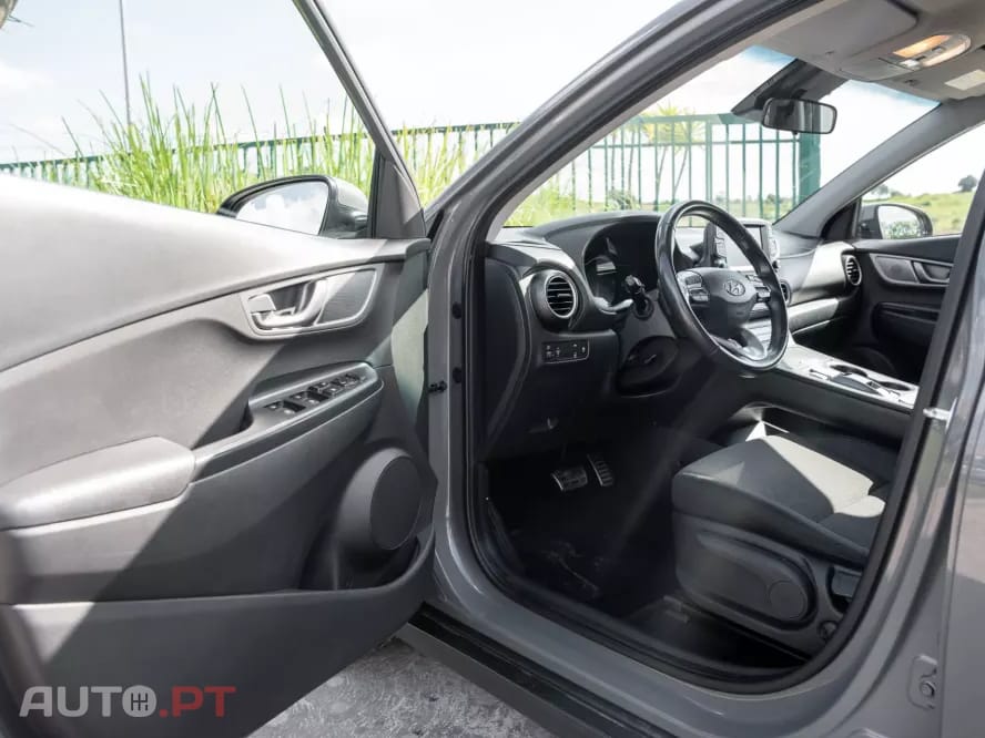 Hyundai Kauai EV 39 kWh Executive