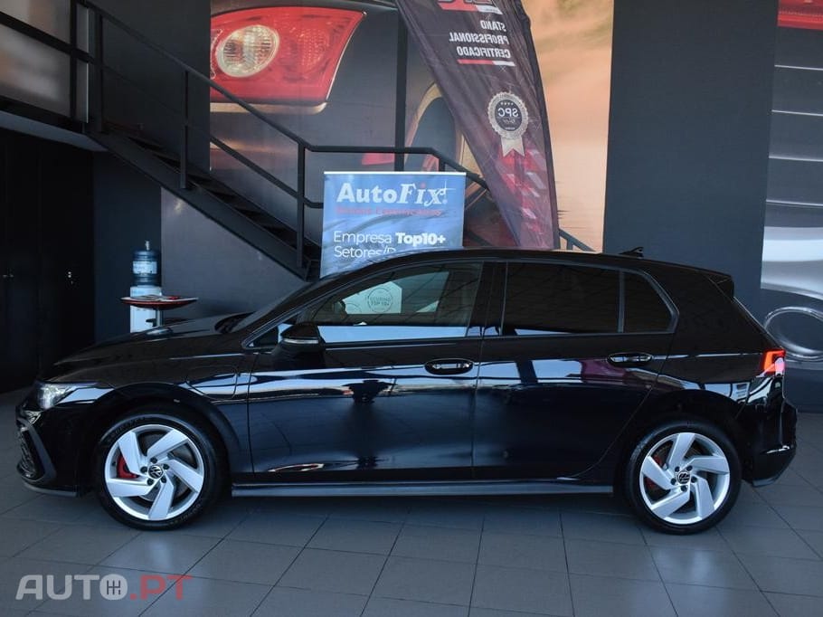 Volkswagen Golf 1.4 TSI GTE DSG
