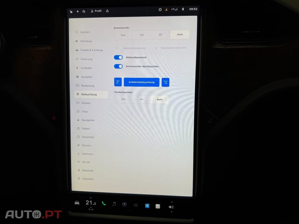 Tesla Model X LONG RAVEN I.V.A DEDUTIVEL 