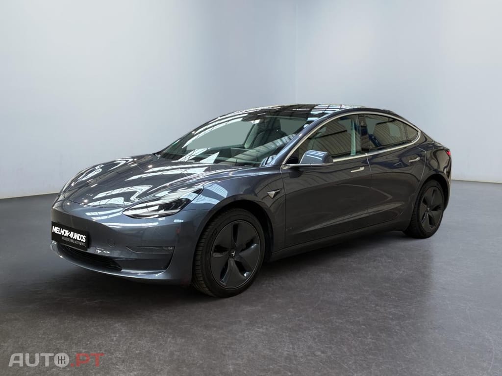 Tesla Model 3 Long Range AWD Dual Motor