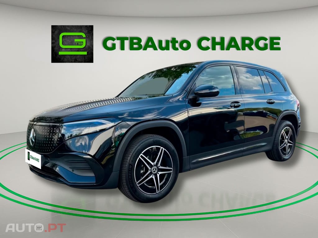 Mercedes-Benz EQB 300 4M AMG I.V.A DEDUTIVEL
