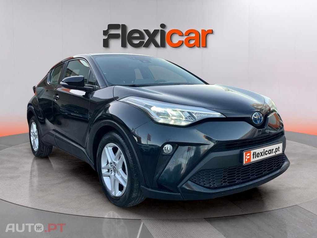 Toyota C-HR 1.8 Hybrid Comfort