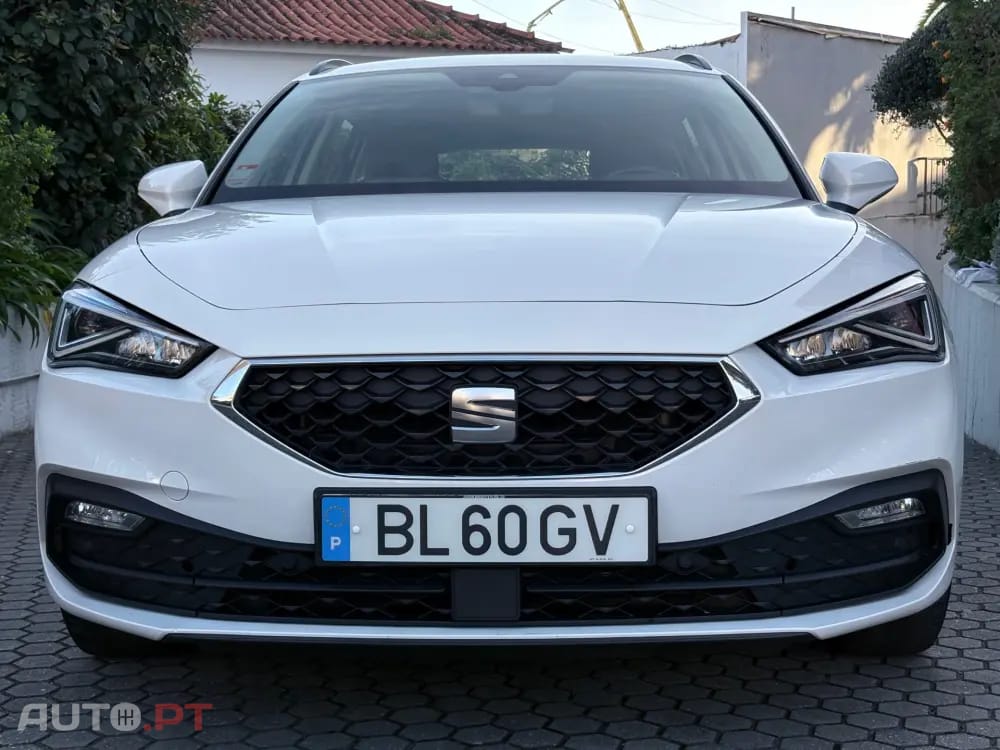 Seat Leon 1.0 eTSI OPF DSG Style