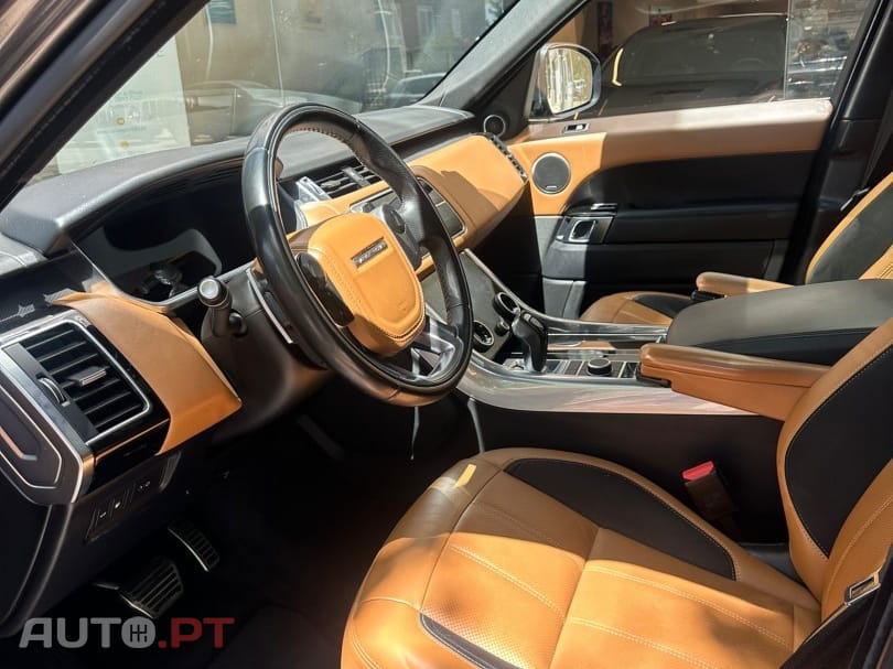 Land Rover Range Rover Sport 2.0 Si4 PHEV HSE