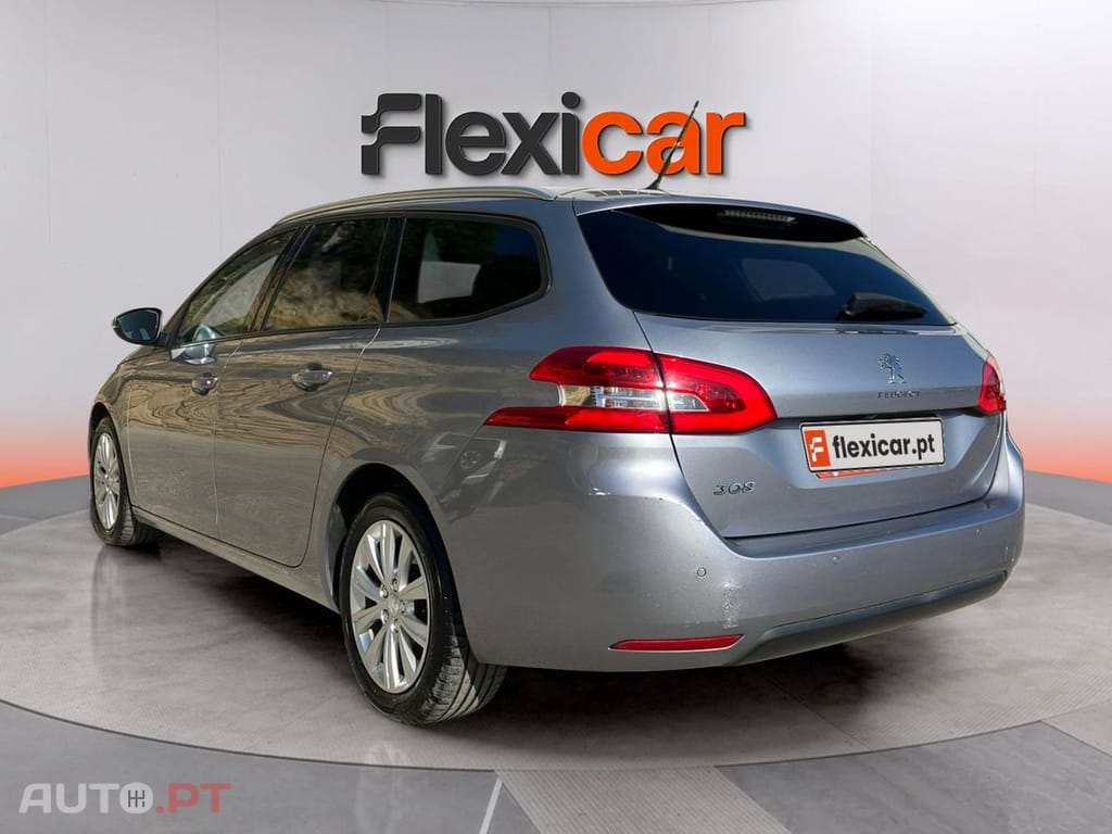 Peugeot 308 SW 1.5 BlueHDi Style