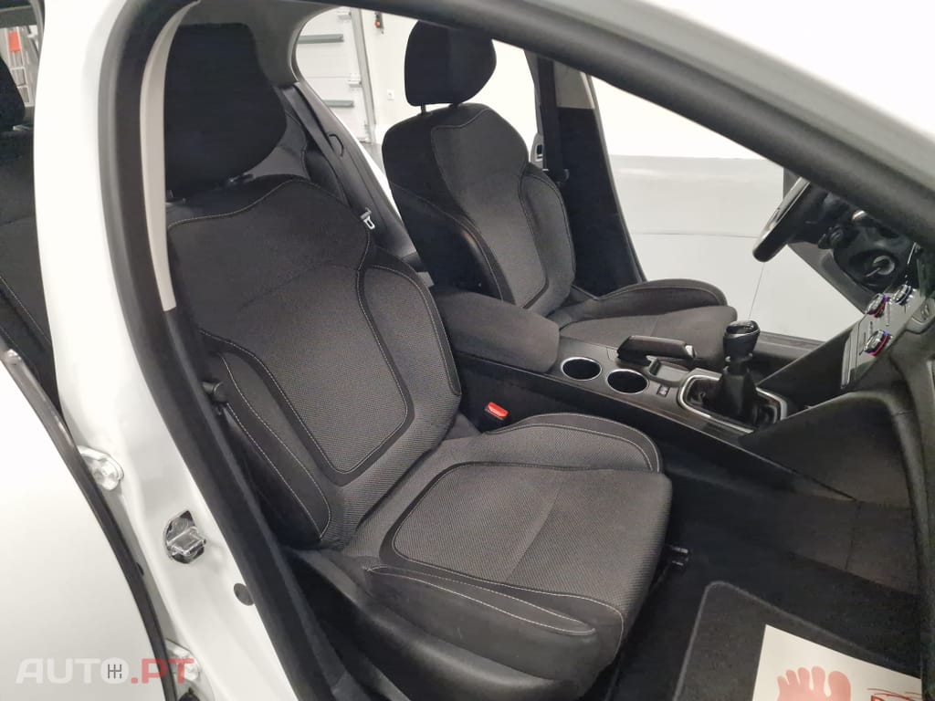 Renault Mégane 1.5 Blue dCi Limited