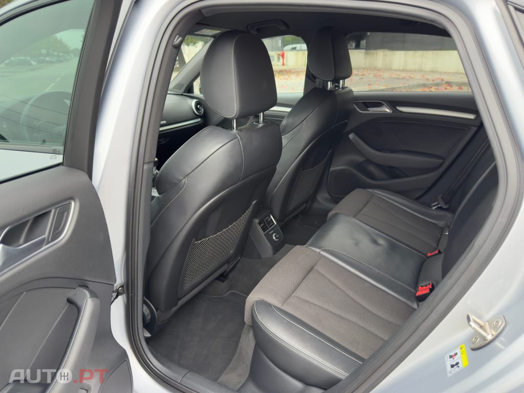 Audi A3 1.6 TDI S-line