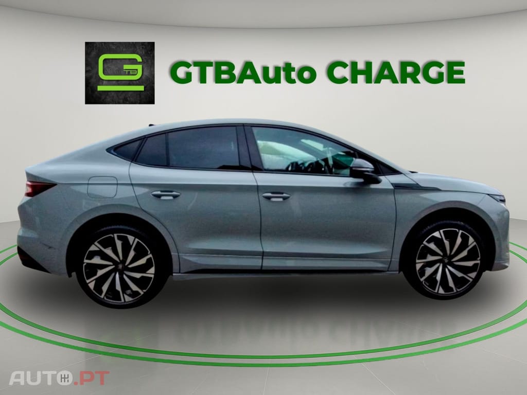 Skoda Enyaq 85 Sportline 