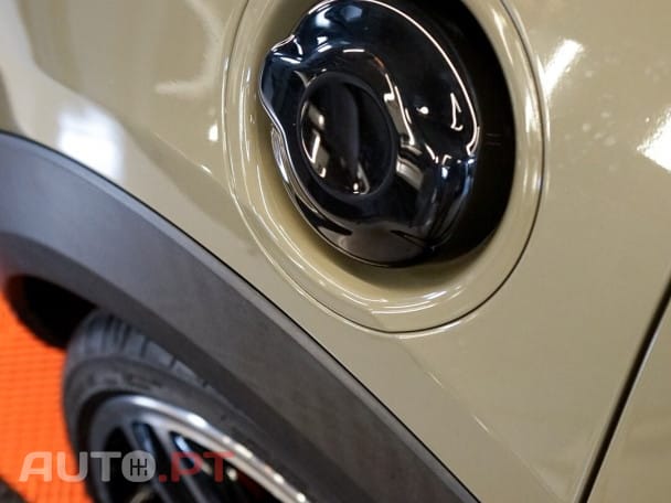 MINI Cooper Cooper S Aut.