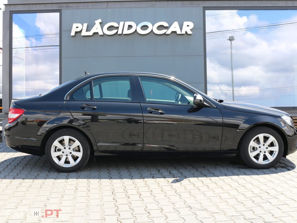 Mercedes-Benz C 220 CDI Classic