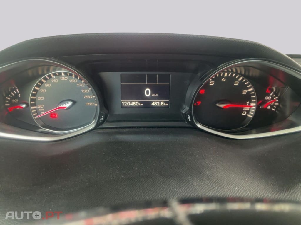 Peugeot 308 1.2 PureTech Allure