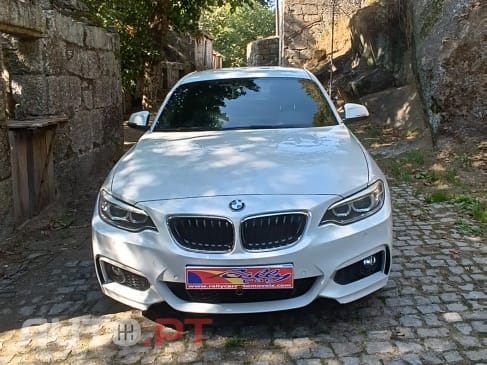 BMW 218 d Coupe Aut. M Sport