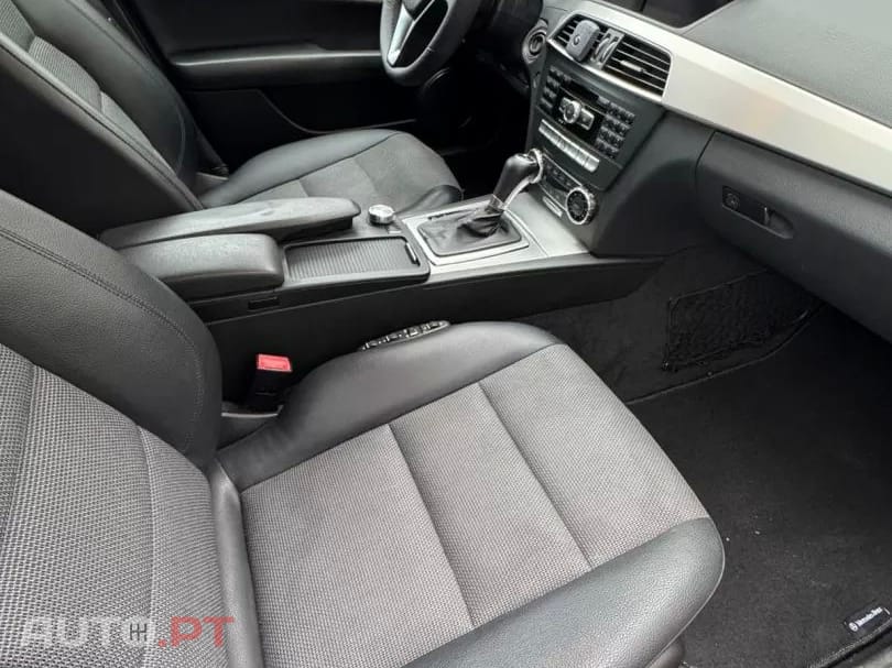 Mercedes-Benz C 220 BlueTEC Avantgarde