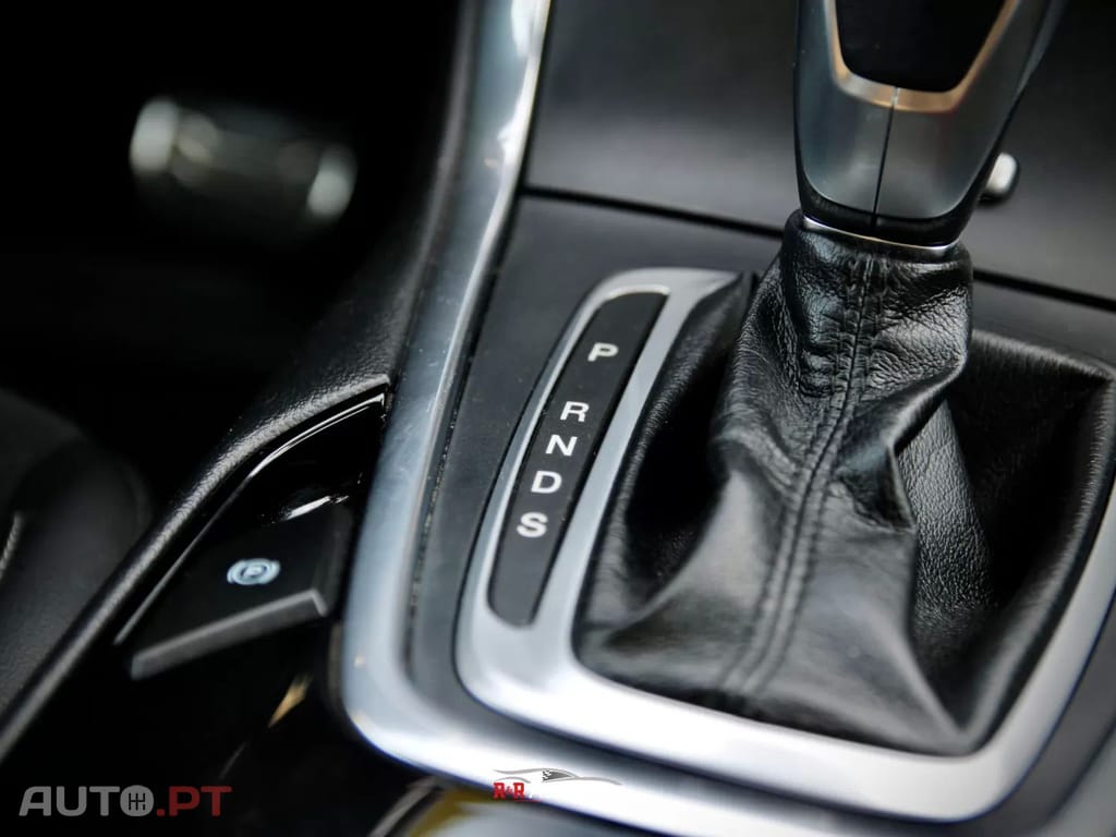 Ford S-Max 2.0 TDCi Titanium Powershift