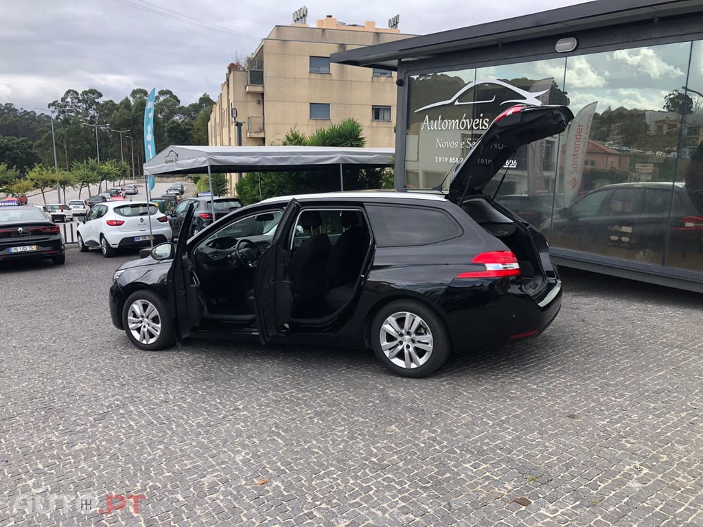 Peugeot 308 SW 1.6 BlueHDi Active