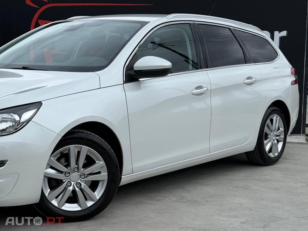 Peugeot 308 SW 1.6 BlueHDi Access
