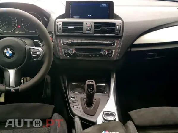 BMW 220 d Pack M Performance