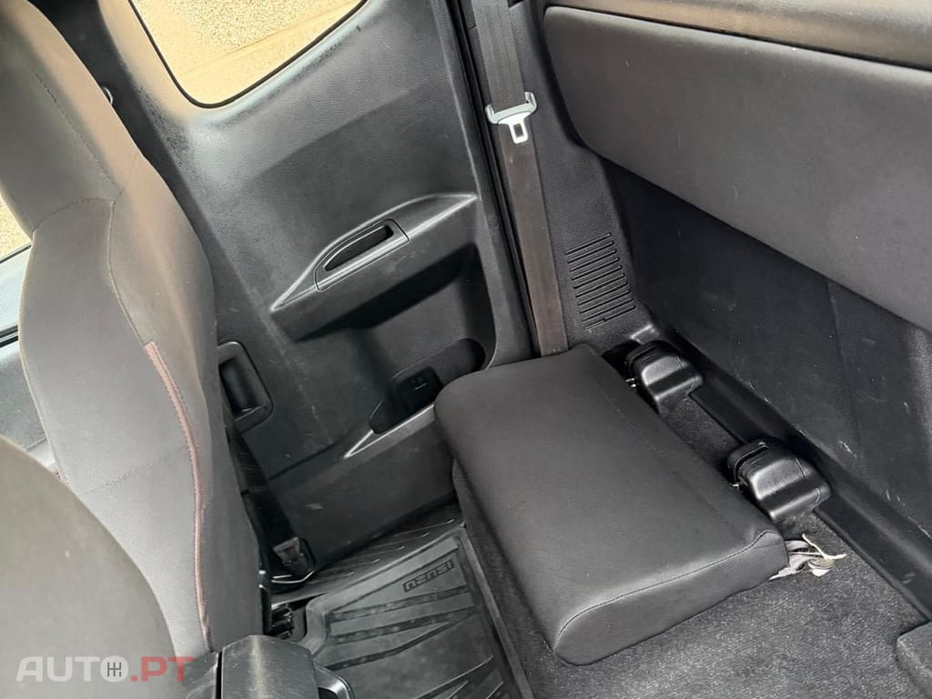 Isuzu D-Max 1.9 Ddi CD 4WD L CM