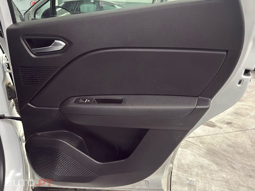 Renault Captur 1.6 E-Tech Plug-In Techno