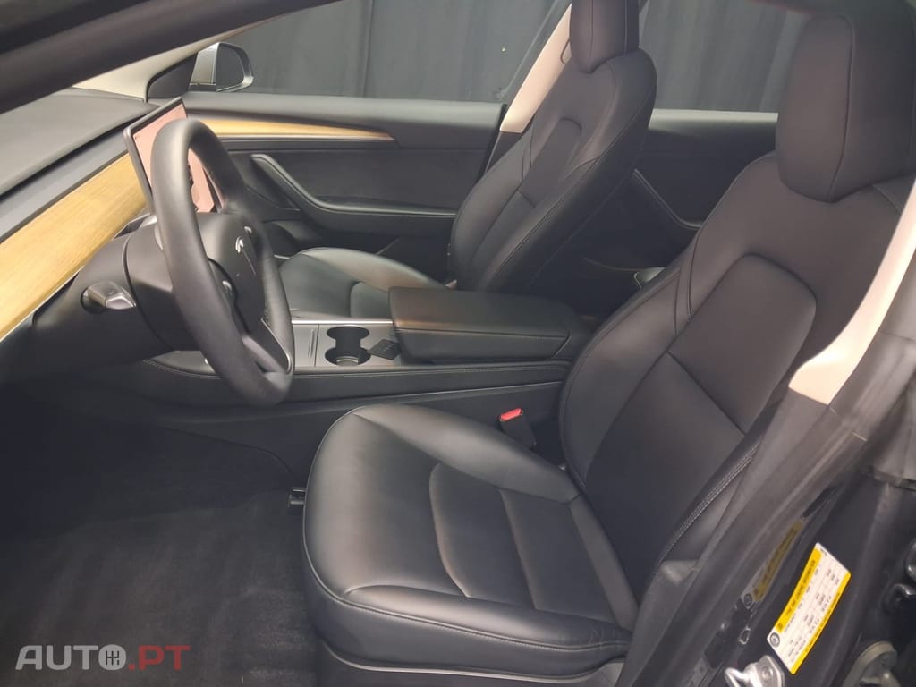 Tesla Model 3 Long Range Tração Integral