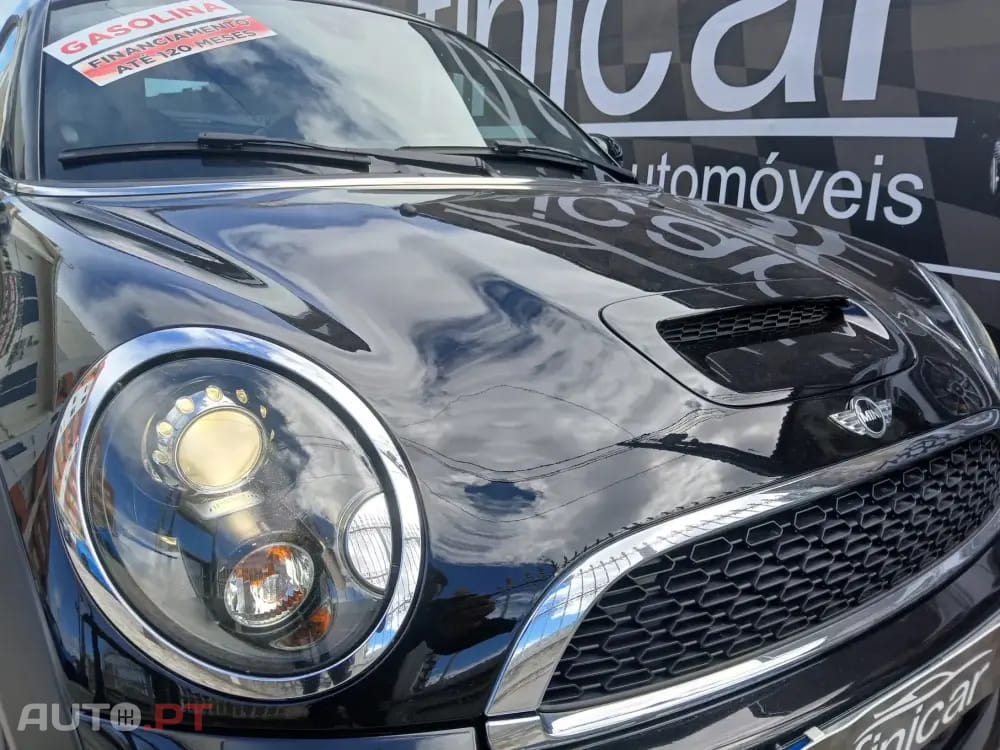 MINI Coupé Cooper S
