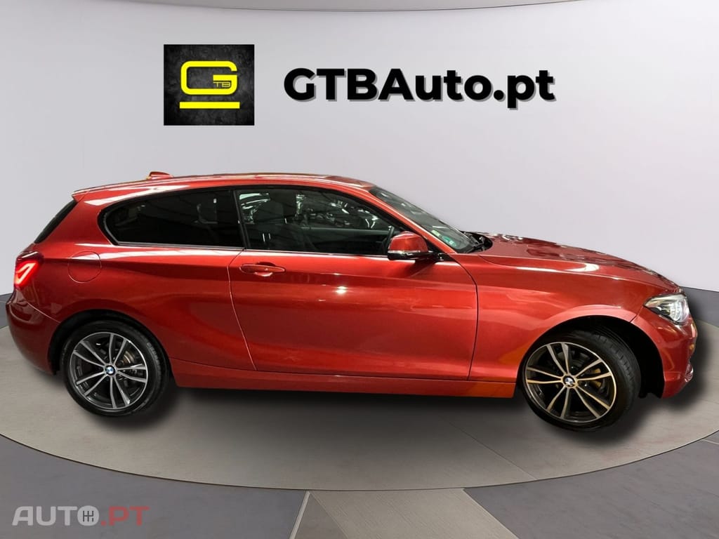 BMW 118 i Sport cx Auto