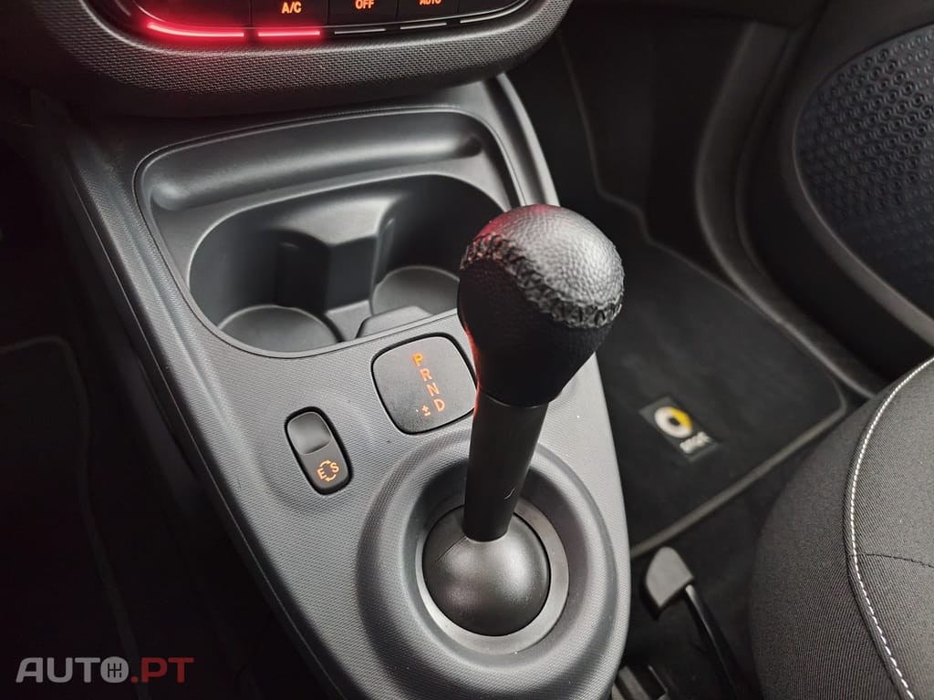 Smart ForTwo 1.0 Passion 71 Aut.