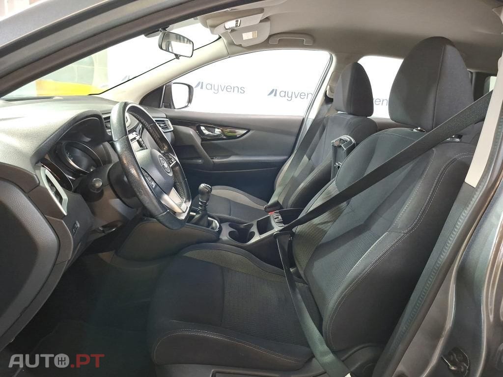 Nissan Qashqai 1.5 dCi Acenta C/Barras de Tejadilho