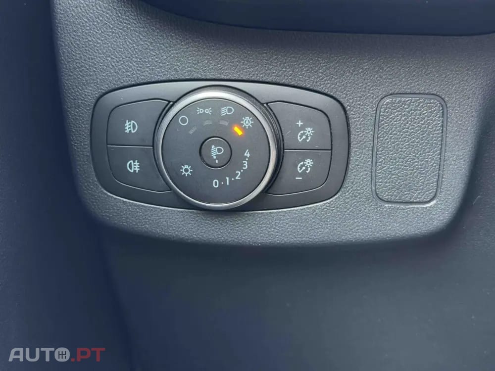 Ford Puma 1.0 EcoBoost MHEV ST-Line