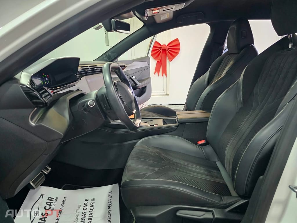 Peugeot 308 1.5 BlueHDi GT EAT8