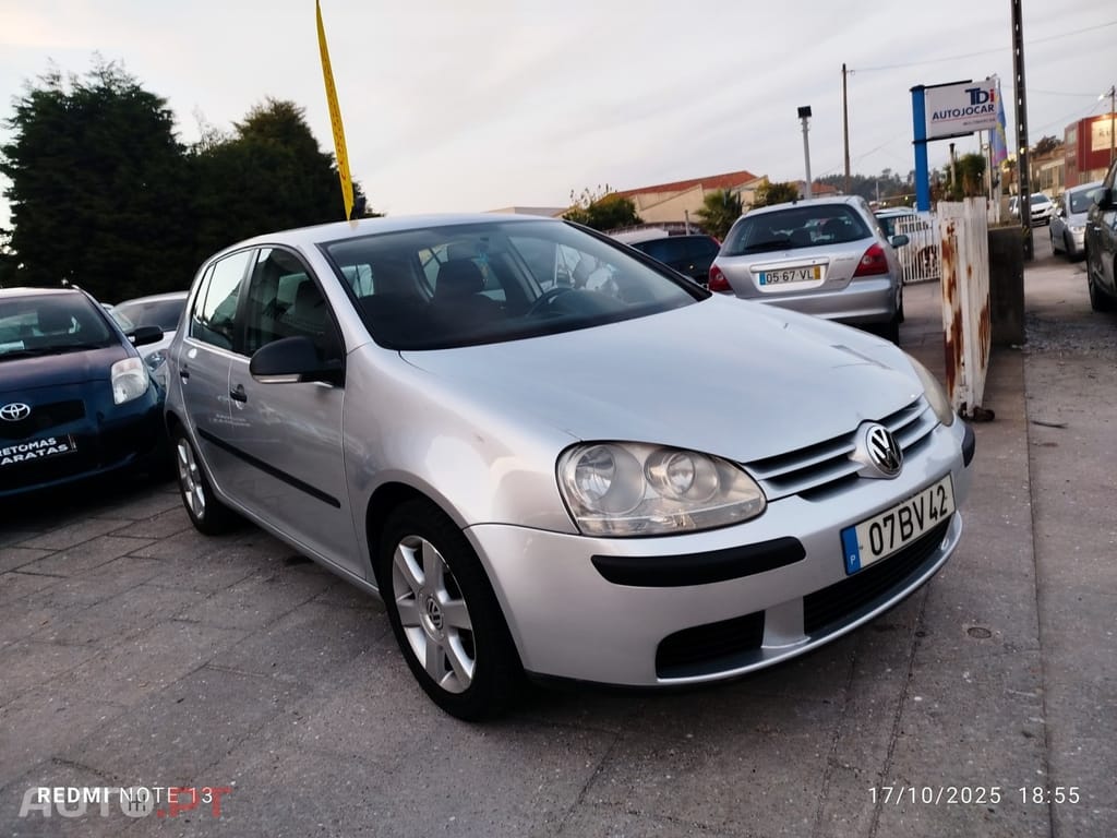 Volkswagen Golf 1.4i Confortline