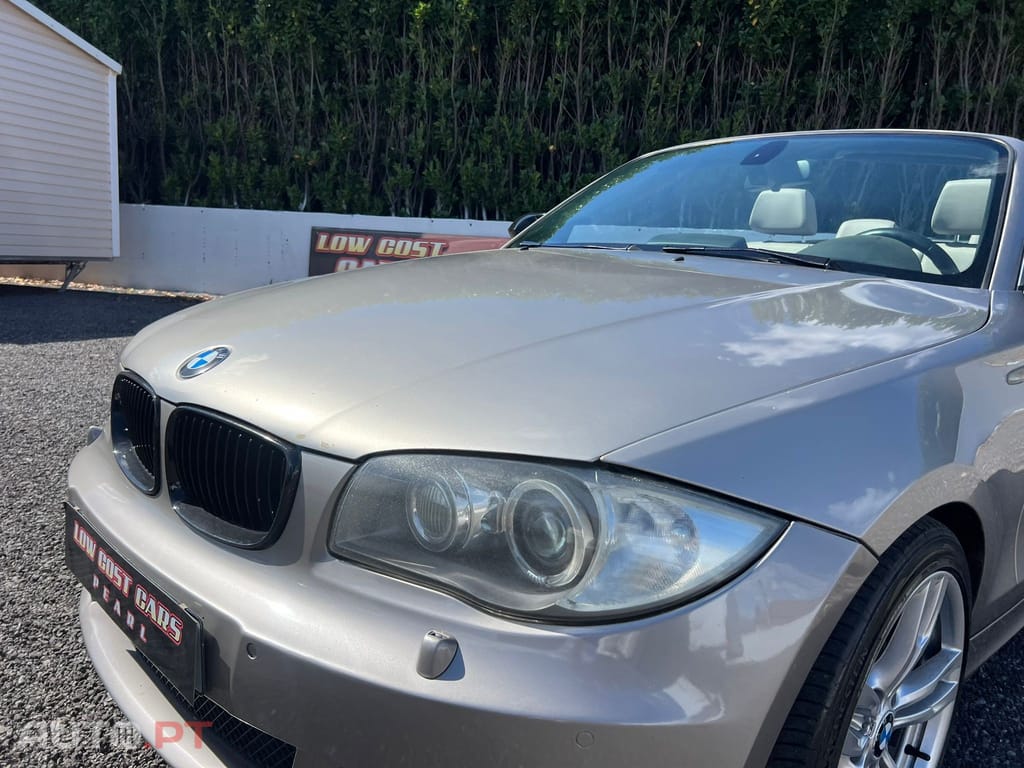 BMW 123 d