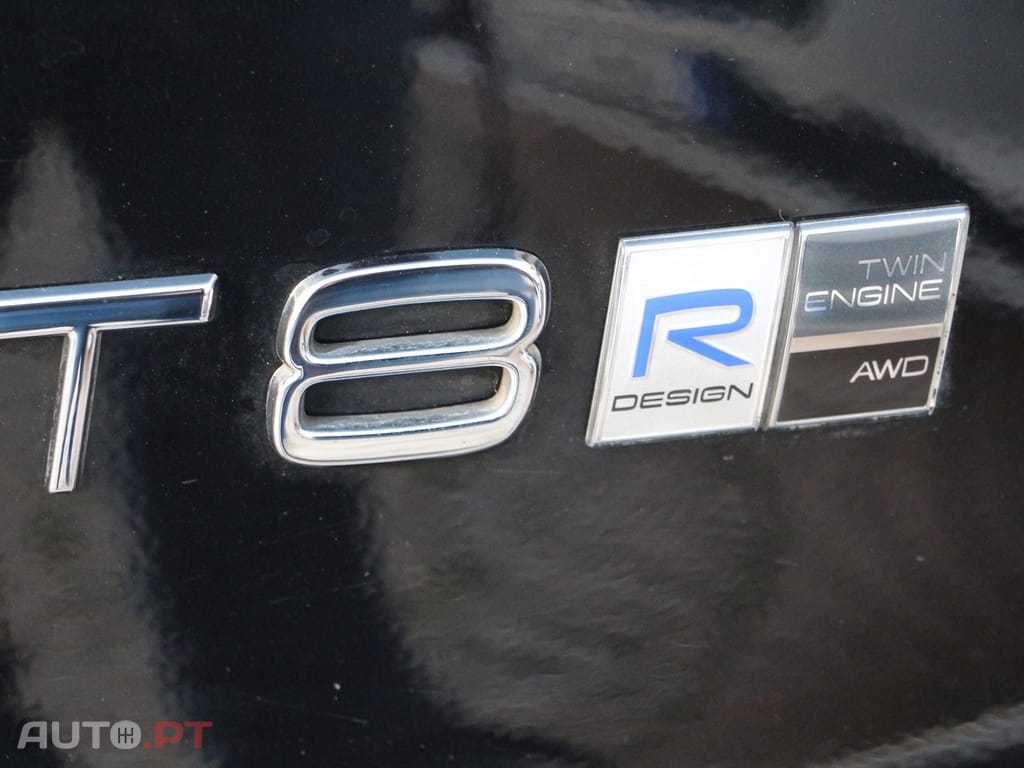 Volvo S90 2.0 T8 R-Design AWD Geartronic