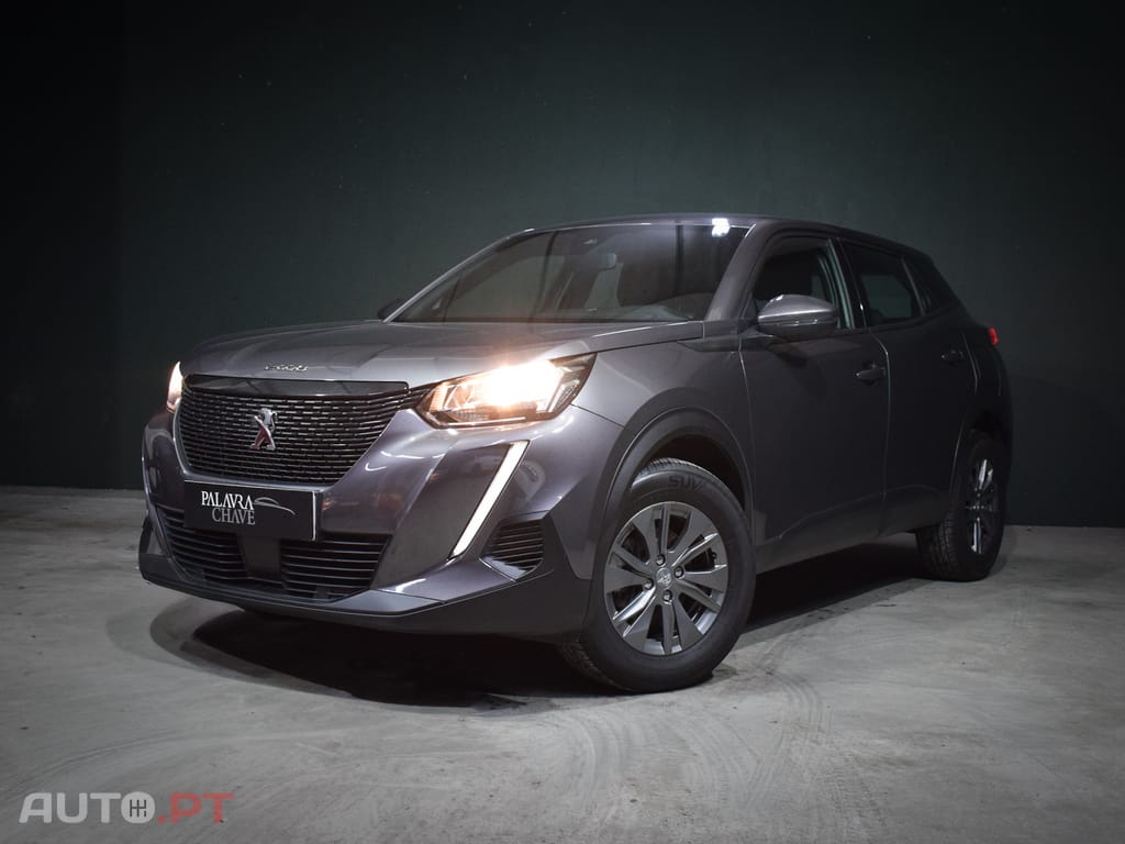 Peugeot 2008 Nacional