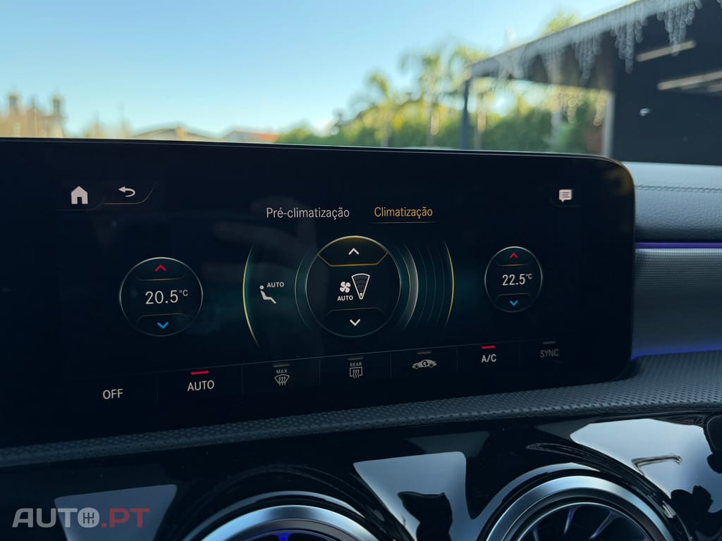 Mercedes-Benz CLA 250 e Shooting Brake AMG Line